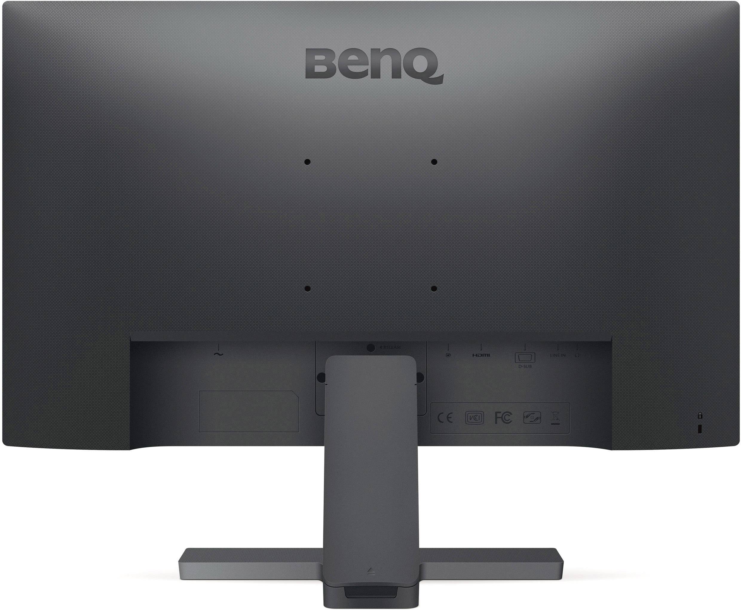BenQ GW2480 LED-Monitor EEK E (A - G) 60.5 cm (23.8 Zoll) 1920 x 1080 Pixel 16:9 5 ms HDMI®, VGA, DisplayPort, Kopfhörer (3.5 mm Klinke), Audio, st