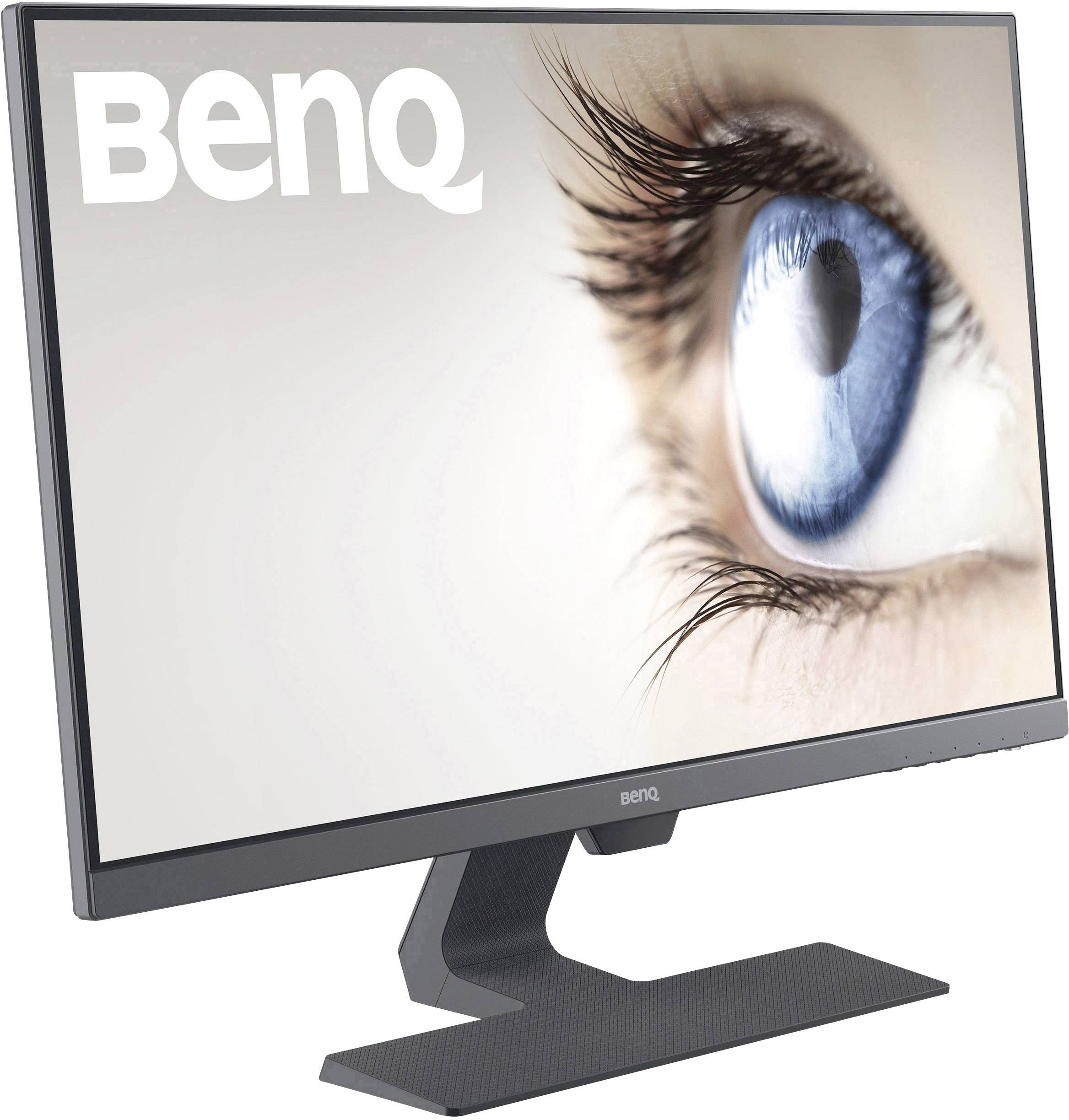 BenQ GW2780 LED-Monitor EEK E (A - G) 68.6 cm (27 Zoll) 1920 x 1080 Pixel 16:9 5 ms HDMI®, DisplayPort, VGA, Audio, stereo (3.5 mm Klinke), Kopfhör