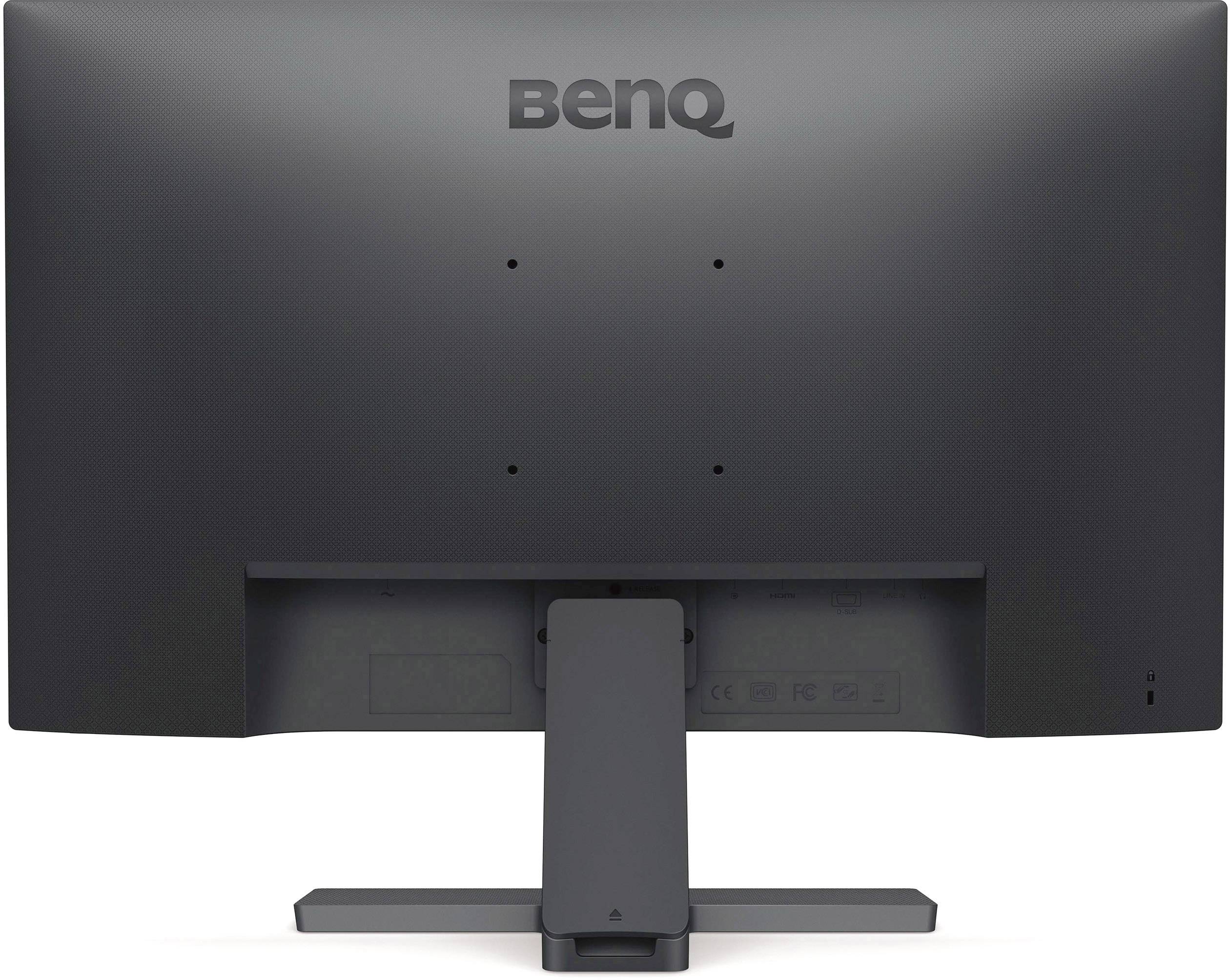 BenQ GW2780 LED-Monitor EEK E (A - G) 68.6 cm (27 Zoll) 1920 x 1080 Pixel 16:9 5 ms HDMI®, DisplayPort, VGA, Audio, stereo (3.5 mm Klinke), Kopfhör