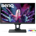BenQ PD2500Q LED-Monitor 63.5cm (25 Zoll) EEK G (A - G) 2560 x 1440 Pixel WQHD 4 ms HDMI®, USB, DisplayPort, Mini DisplayPort