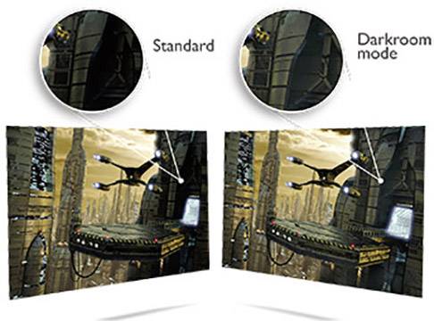 BenQ PD2500Q LED-Monitor EEK G (A - G) 63.5 cm (25 Zoll) 2560 x 1440 Pixel 16:9 4 ms HDMI®, USB, DisplayPort, Mini DisplayPort, Kopfhörer (3.5 mm