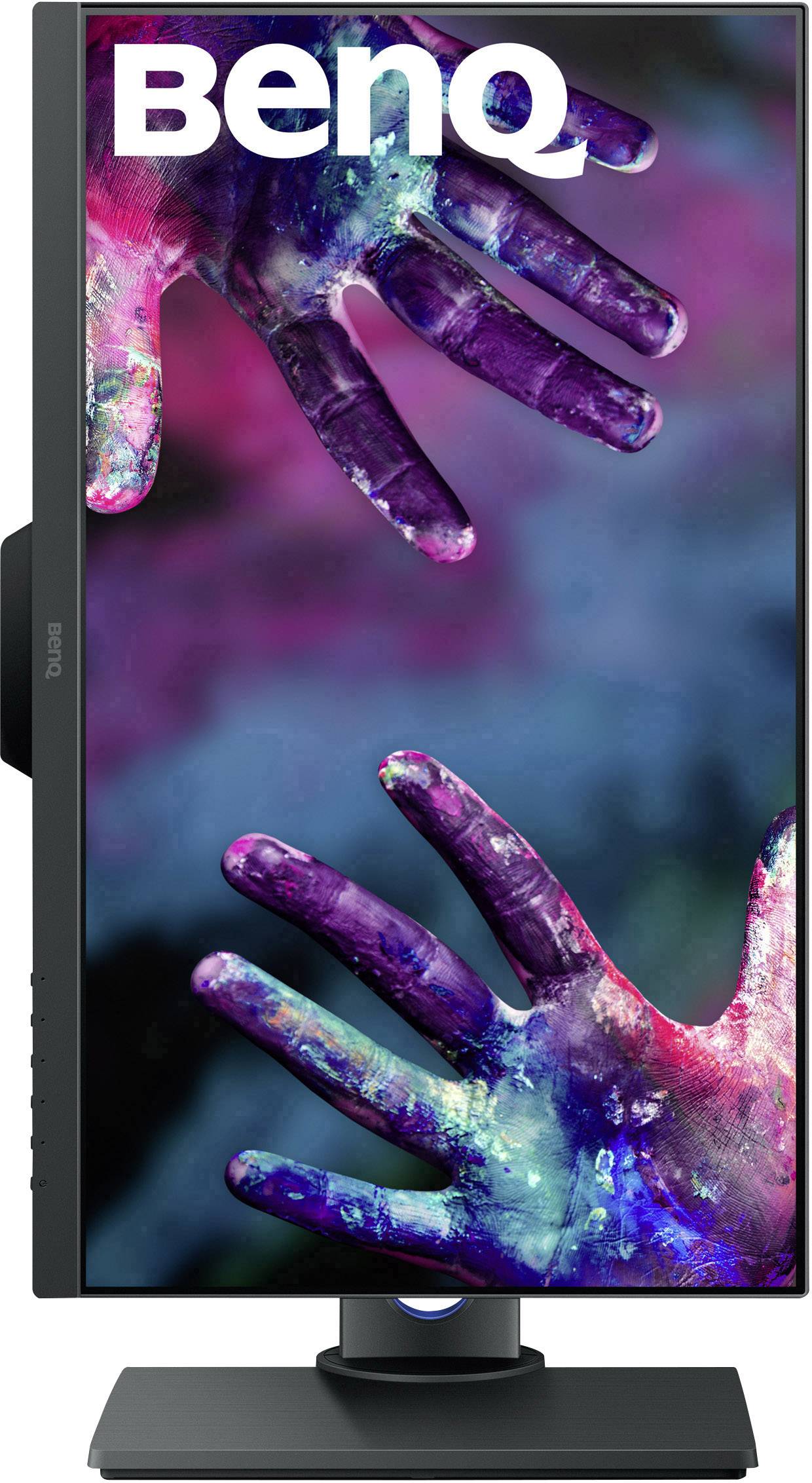 BenQ PD2500Q LED-Monitor EEK G (A - G) 63.5 cm (25 Zoll) 2560 x 1440 Pixel 16:9 4 ms HDMI®, USB, DisplayPort, Mini DisplayPort, Kopfhörer (3.5 mm