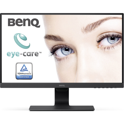 BenQ LED-Monitor 60.5cm (23.8 Zoll) BL2480 EEK A 1920 x 1080 Pixel Full HD 5 ms