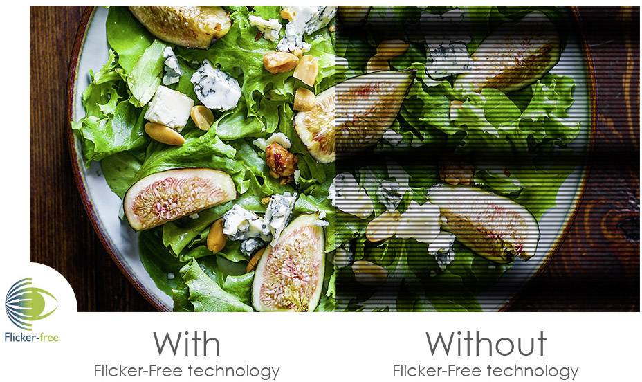 BenQ LED-Monitor 60.5cm (23.8 Zoll) BL2480 EEK A 1920 x 1080 Pixel Full HD 5 ms