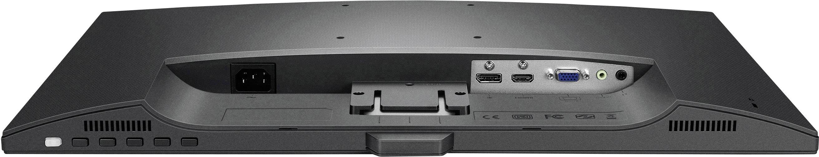 BenQ BL2480 LED-Monitor EEK E (A - G) 60.5 cm (23.8 Zoll) 1920 x 1080 Pixel 16:9 5 ms DisplayPort, VGA, Audio, stereo (3.5 mm Klinke), Kopfhörer (3