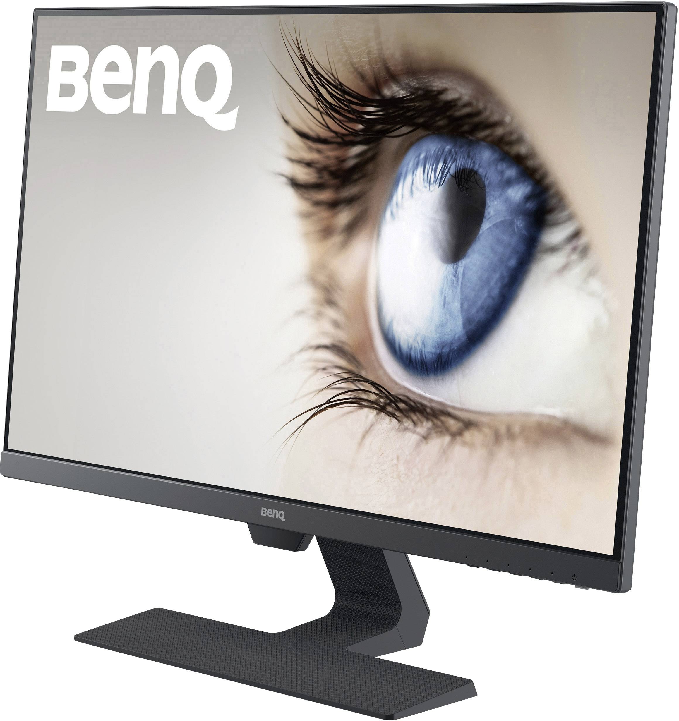 BenQ BL2780 LED-Monitor 68.6cm (27 Zoll) EEK E (A - G) 1920 x 1080 Pixel Full HD 5 ms DisplayPort, HDMI®, VGA, Audio, stereo