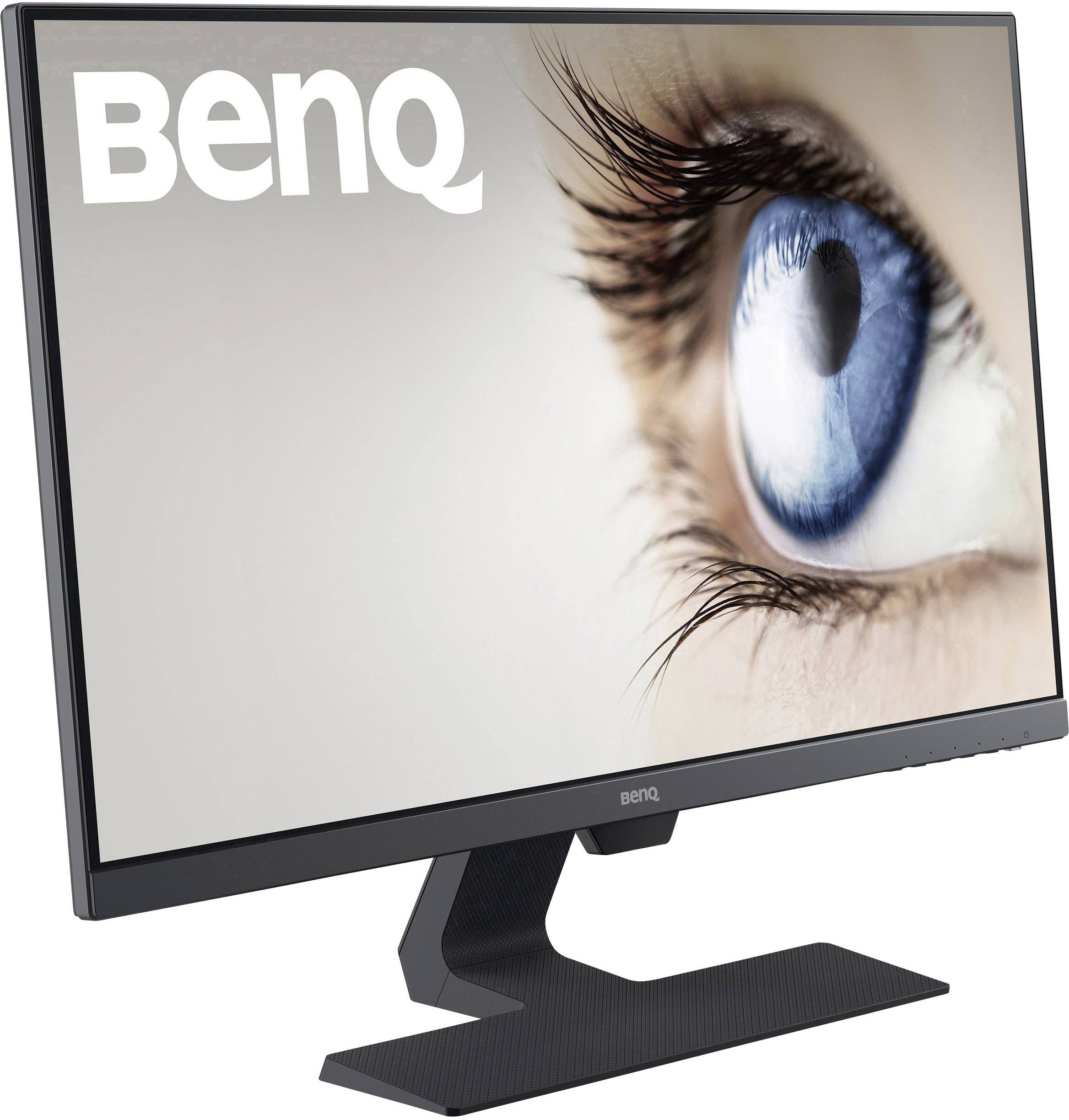 BenQ BL2780 LED-Monitor 68.6cm (27 Zoll) EEK E (A - G) 1920 x 1080 Pixel Full HD 5 ms DisplayPort, HDMI®, VGA, Audio, stereo