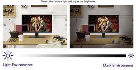 BenQ BL2780 LED-Monitor 68.6cm (27 Zoll) EEK E (A - G) 1920 x 1080 Pixel Full HD 5 ms DisplayPort, HDMI®, VGA, Audio, stereo