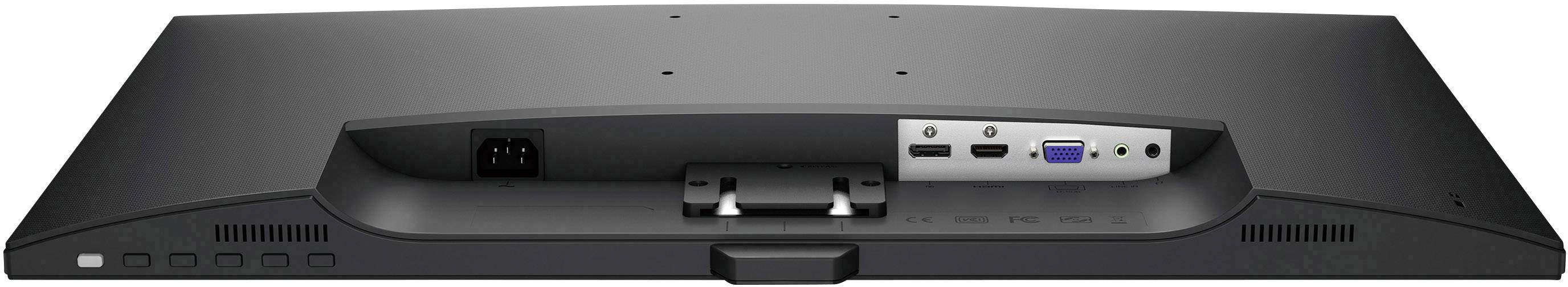 BenQ BL2780 LED-Monitor EEK E (A - G) 68.6 cm (27 Zoll) 1920 x 1080 Pixel 16:9 5 ms DisplayPort, HDMI®, VGA, Audio, stereo (3.5 mm Klinke), Kopfhör