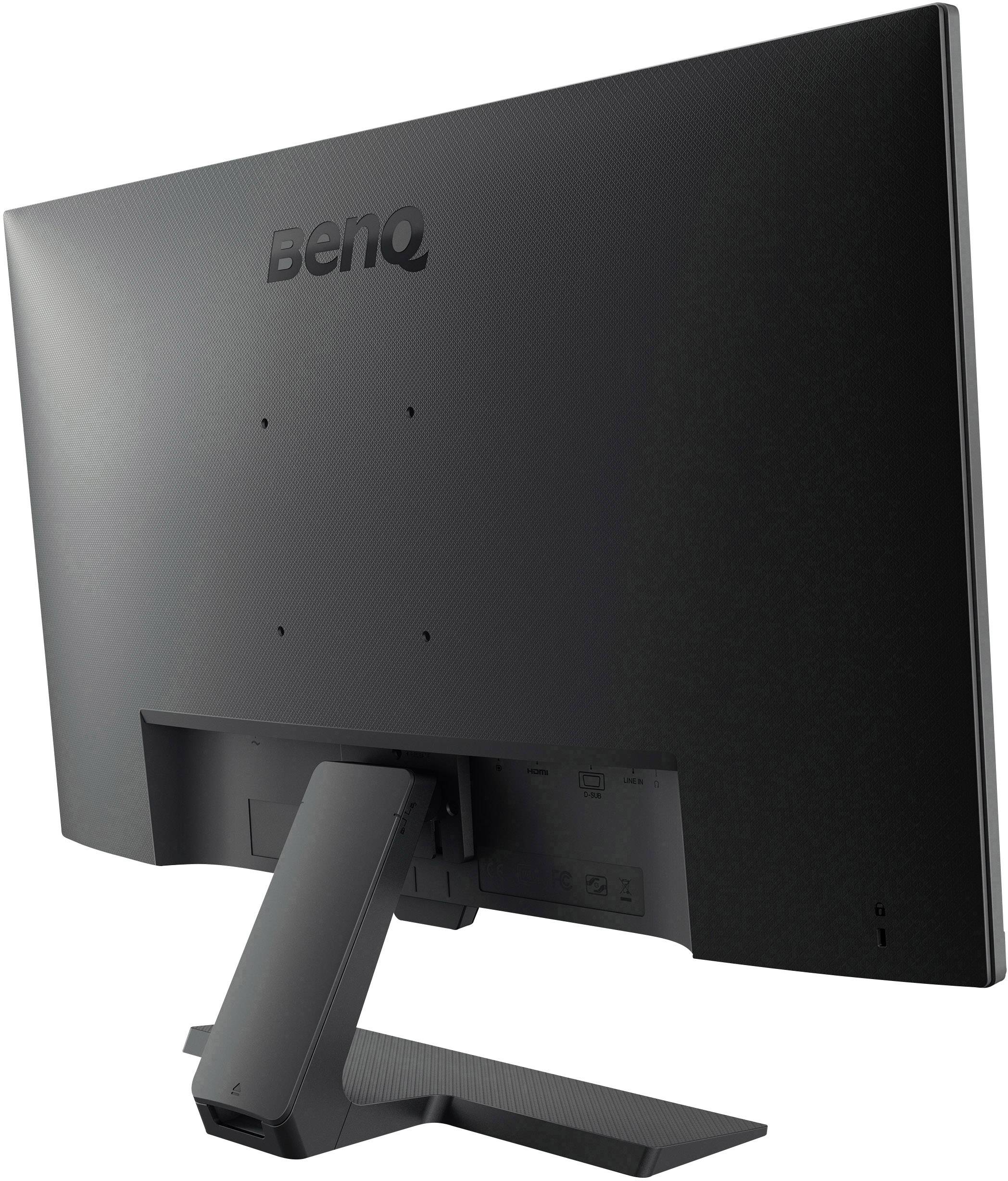 BenQ BL2780 LED-Monitor EEK E (A - G) 68.6 cm (27 Zoll) 1920 x 1080 Pixel 16:9 5 ms DisplayPort, HDMI®, VGA, Audio, stereo (3.5 mm Klinke), Kopfhör