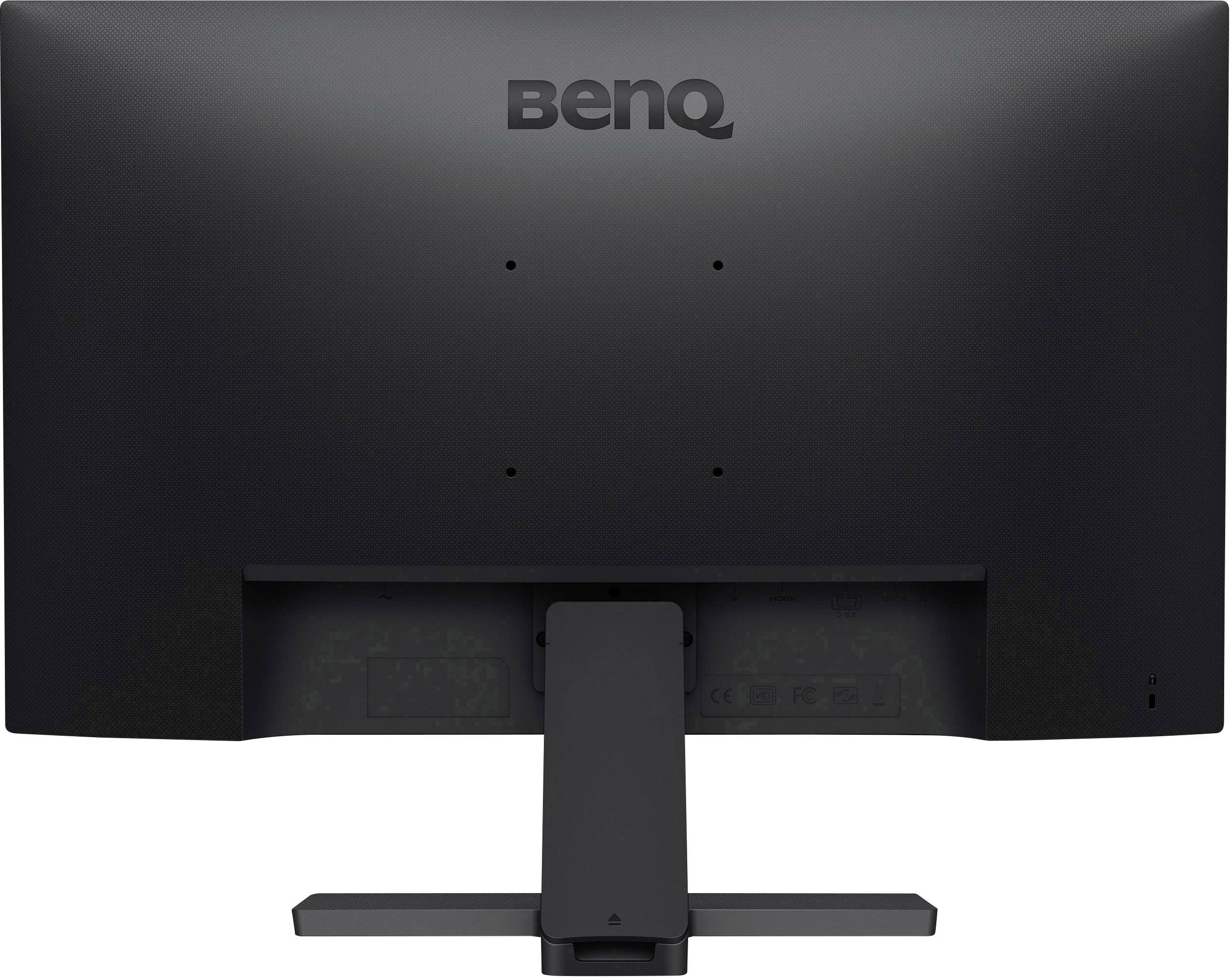 BenQ BL2780 LED-Monitor EEK E (A - G) 68.6 cm (27 Zoll) 1920 x 1080 Pixel 16:9 5 ms DisplayPort, HDMI®, VGA, Audio, stereo (3.5 mm Klinke), Kopfhör