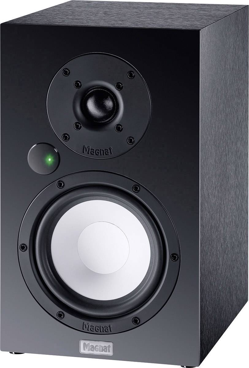 Magnat Multi Monitor 220 Aktiver Monitor-Lautsprecher 12.5 cm 5 Zoll 40 W 1 Paar