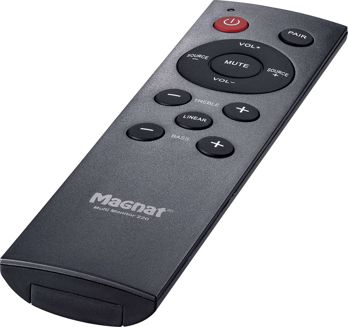 Magnat Multi Monitor 220 Aktiver Monitor-Lautsprecher 12.5 cm 5 Zoll 40 W 1 Paar