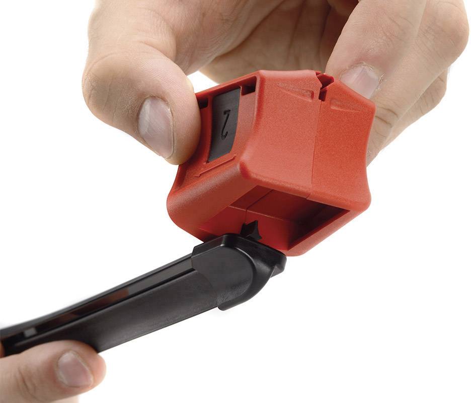 HR Dual Cut Wischerschneider Scheibenwischer-Schneider