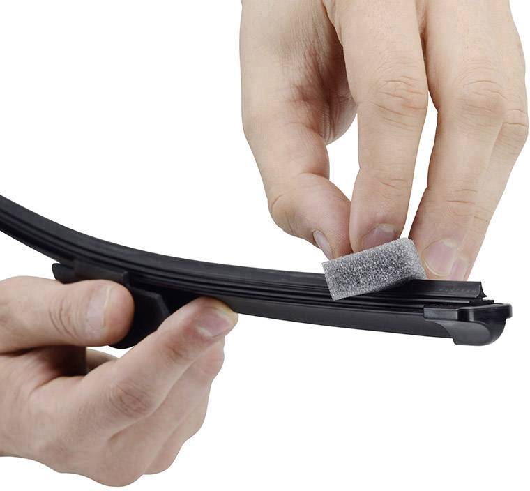 HR Dual Cut Wischerschneider Scheibenwischer-Schneider