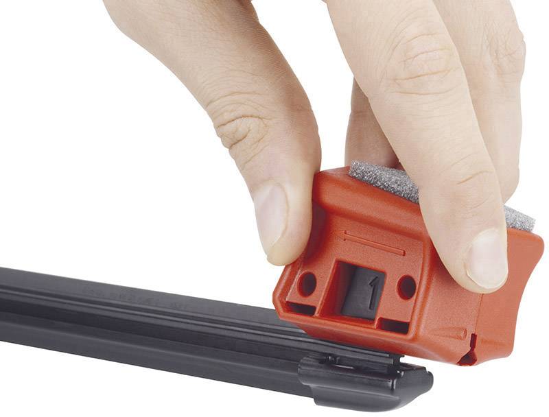 HR Dual Cut Wischerschneider Scheibenwischer-Schneider