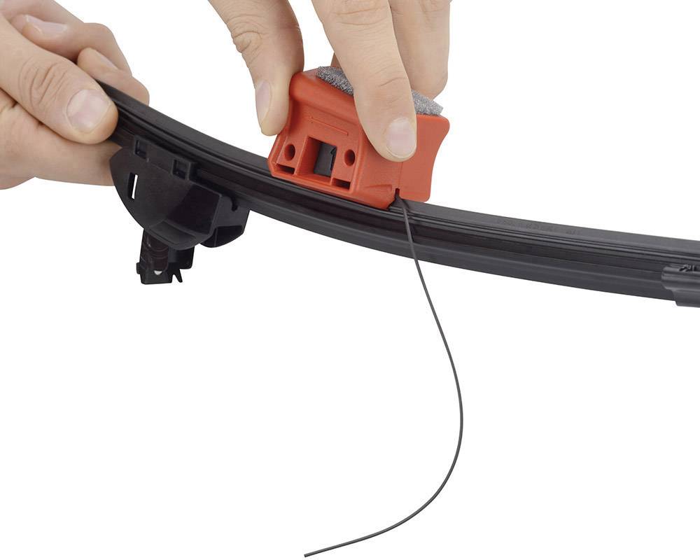 HR Dual Cut Wischerschneider Scheibenwischer-Schneider