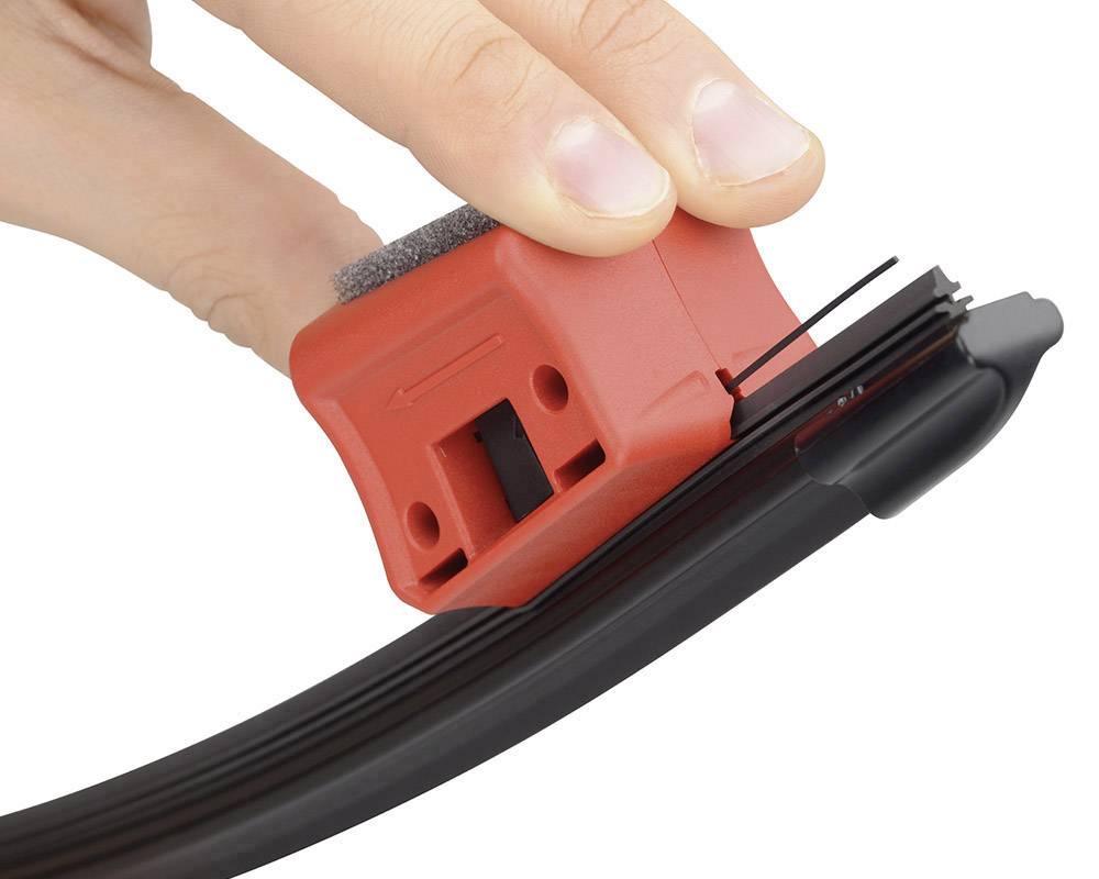 HR Dual Cut Wischerschneider Scheibenwischer-Schneider