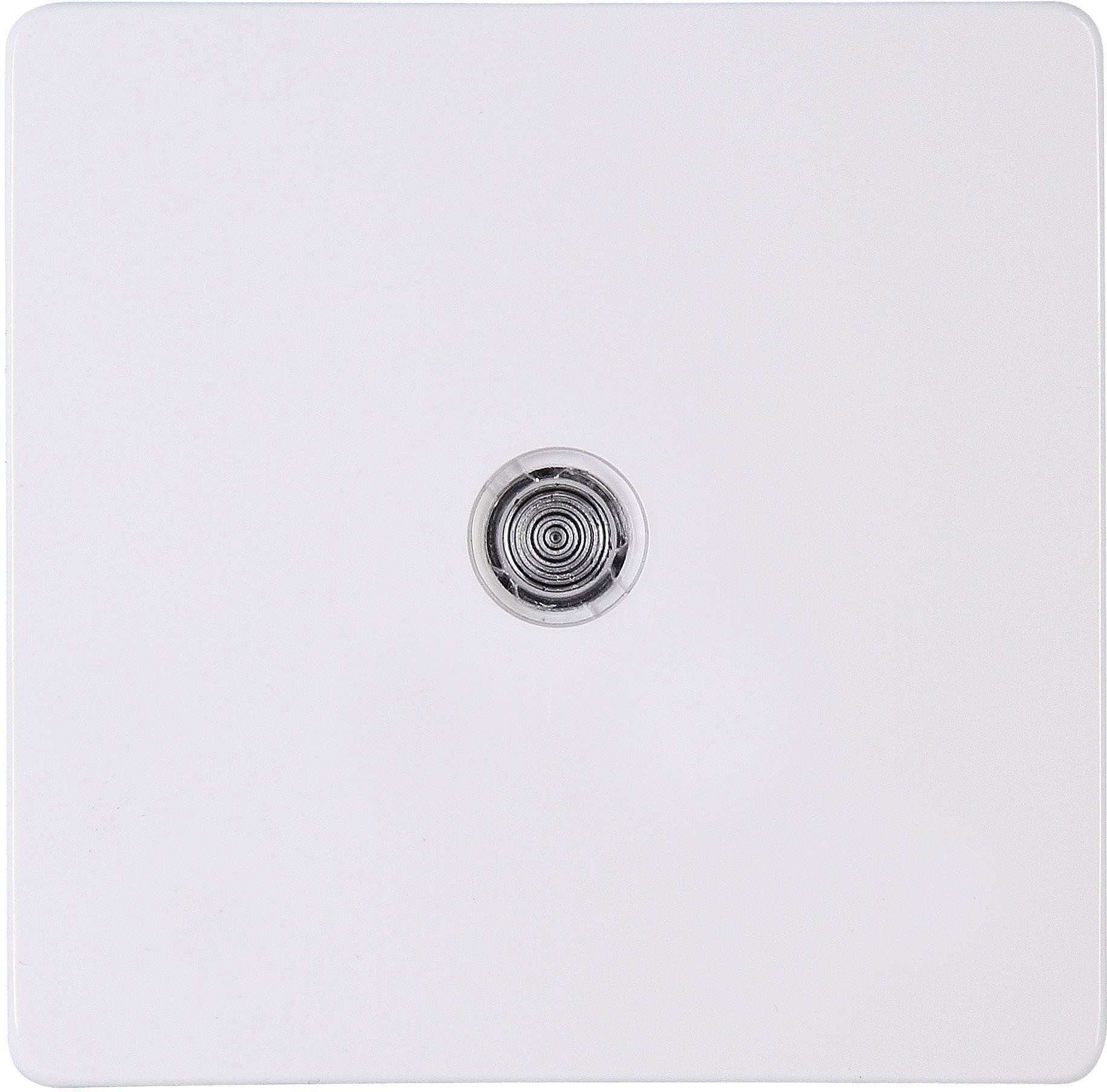 Kopp Abdeckung Abdeckung HK05 Arktis-Weiß 334693008 1 St.