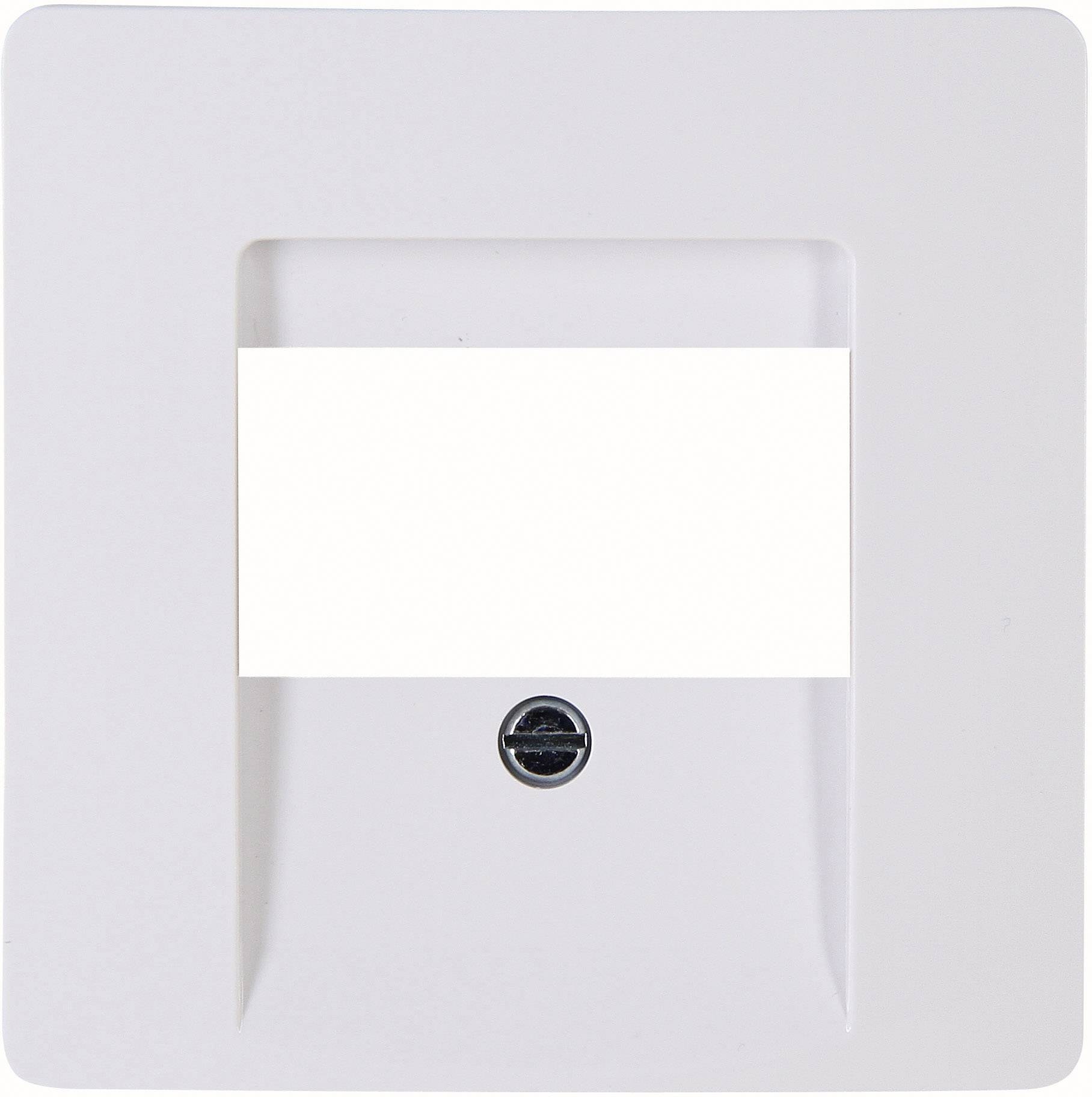 Kopp Abdeckung Abdeckung HK05 Arktis-Weiß 326002001 1 St.