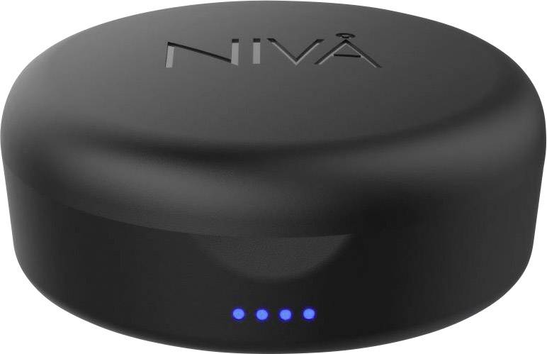 Sudio Nivå True Wireless Kopfhörer In Ear Schwarz