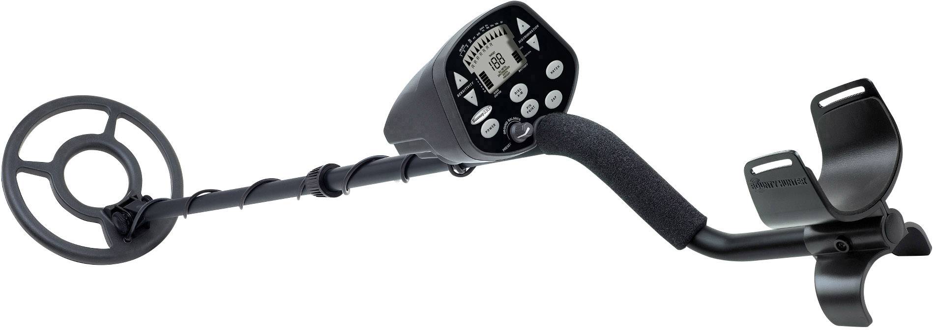 Bounty Hunter Discovery 3300 Metalldetektor digital (LCD), akustisch DISC33G