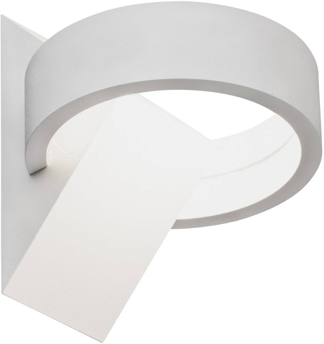 AEG Yul AEG181098 LED-Wandleuchte EEK: F (A - G) 6 W Weiß