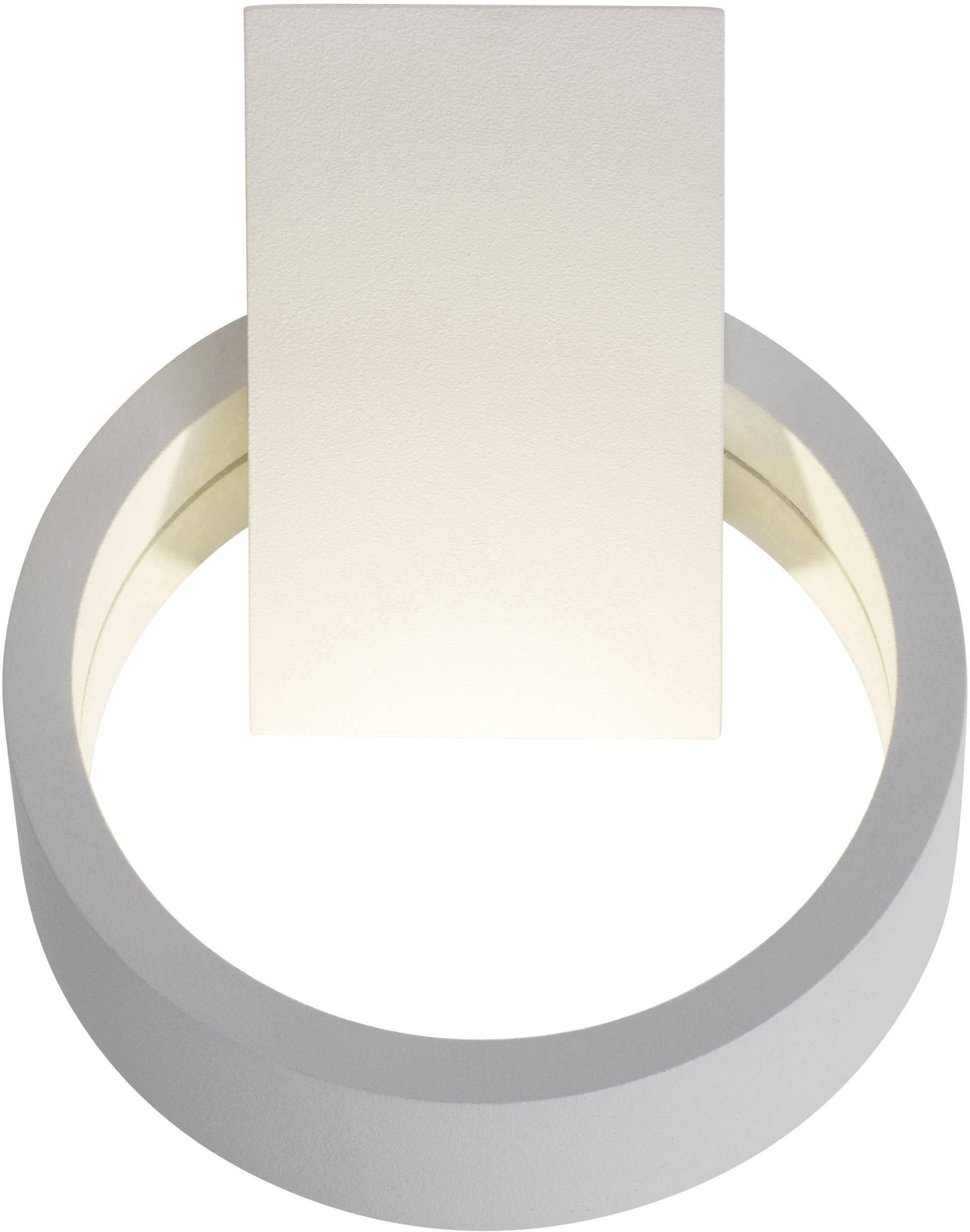 AEG Yul AEG181098 LED-Wandleuchte EEK: F (A - G) 6 W Weiß