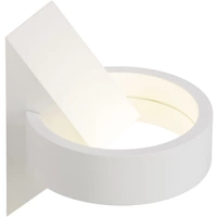 AEG Yul AEG181098 LED-Wandleuchte EEK: F (A - G) 6 W Weiß AEG Yul AEG181098 LED-Wandleuchte EEK: F (A - G) 6 W Weiß