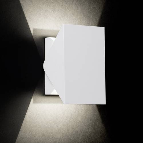 AEG Quillan AEG181107 LED-Bad-Wandleuchte 9W Weiß