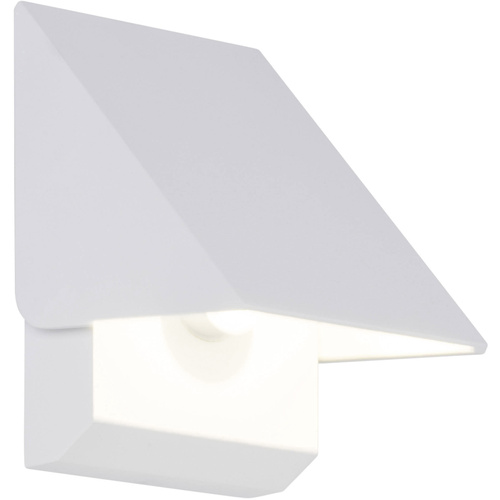 AEG Quillan AEG181107 LED-Bad-Wandleuchte EEK: F (A - G) 9W Warmweiß Weiß