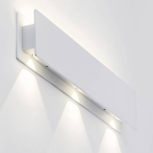 AEG Court AEG181108 LED-Außenwandleuchte 16W Weiß