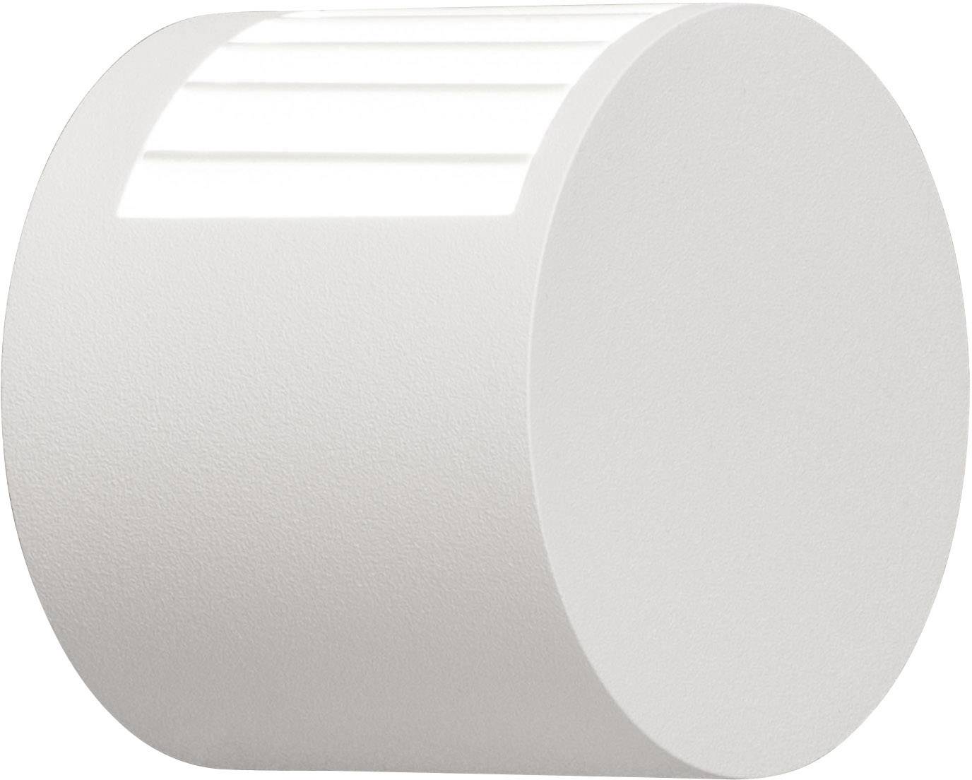 AEG Judon AEG181097 LED-Außenwandleuchte EEK: G (A - G) 4 W Weiß