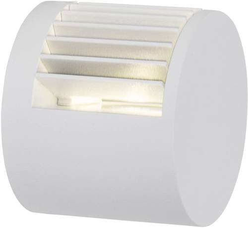 AEG Judon AEG181097 LED-Außenwandleuchte 4W Warmweiß Weiß