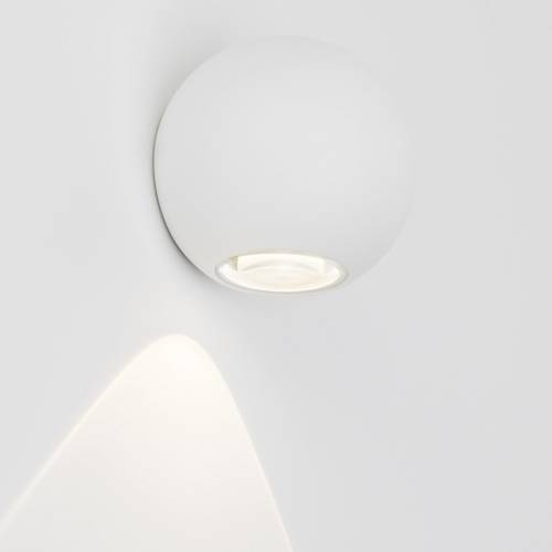 AEG Gus AEG181100 LED-Außenwandleuchte 3W Weiß