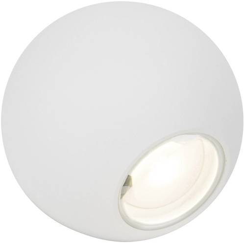 AEG Gus AEG181100 LED-Außenwandleuchte 3W Warmweiß Weiß