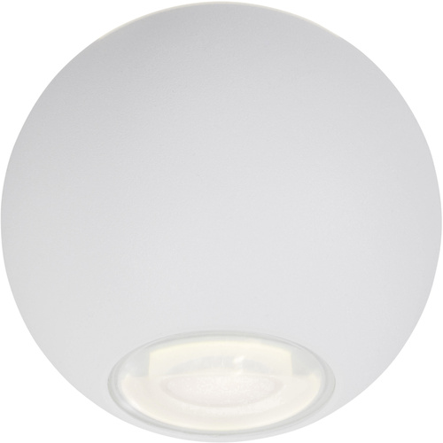AEG Gus AEG181099 LED-Außenwandleuchte 6W Weiß
