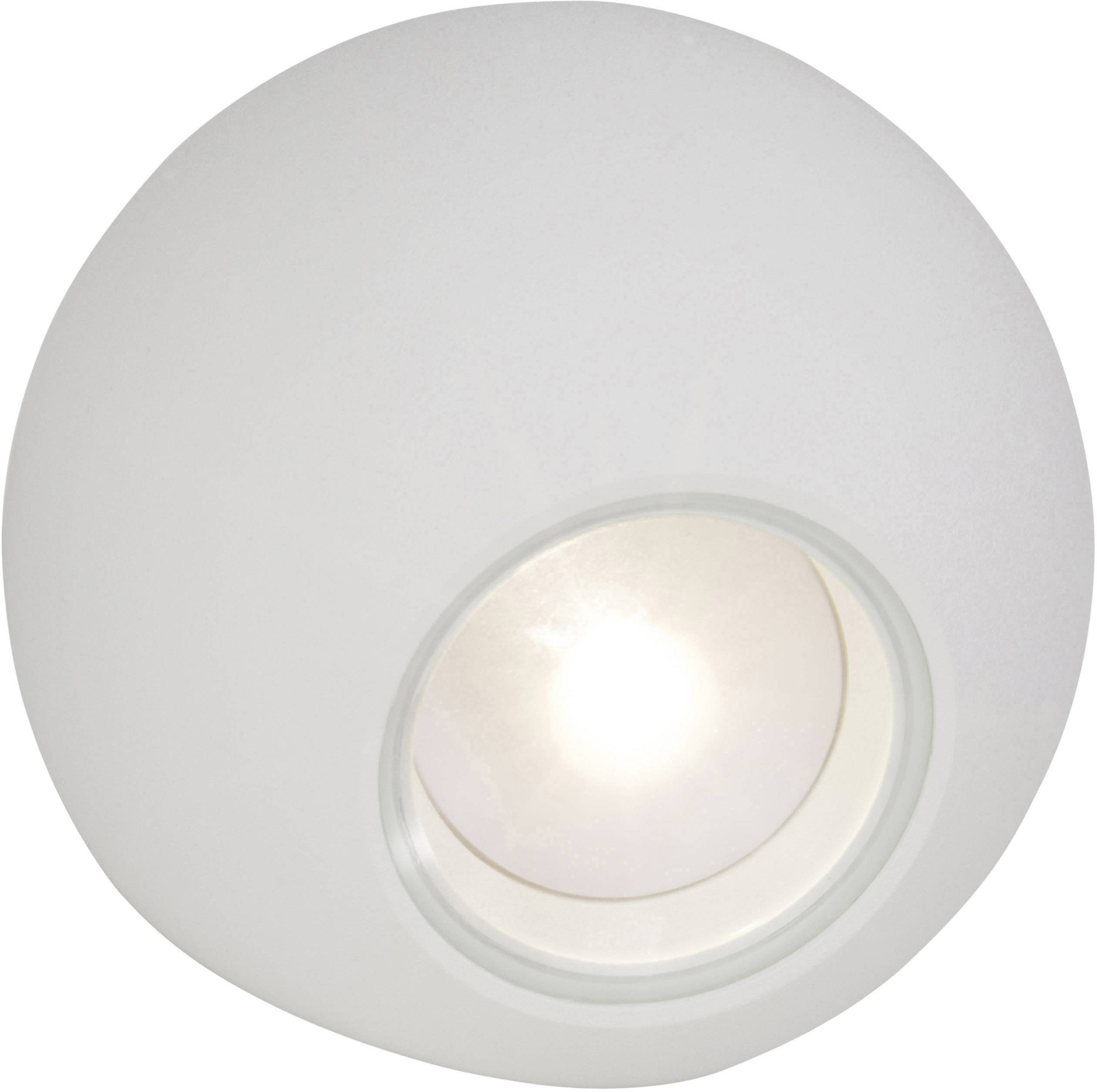 AEG Gus AEG181099 LED-Außenwandleuchte 6 W Weiß