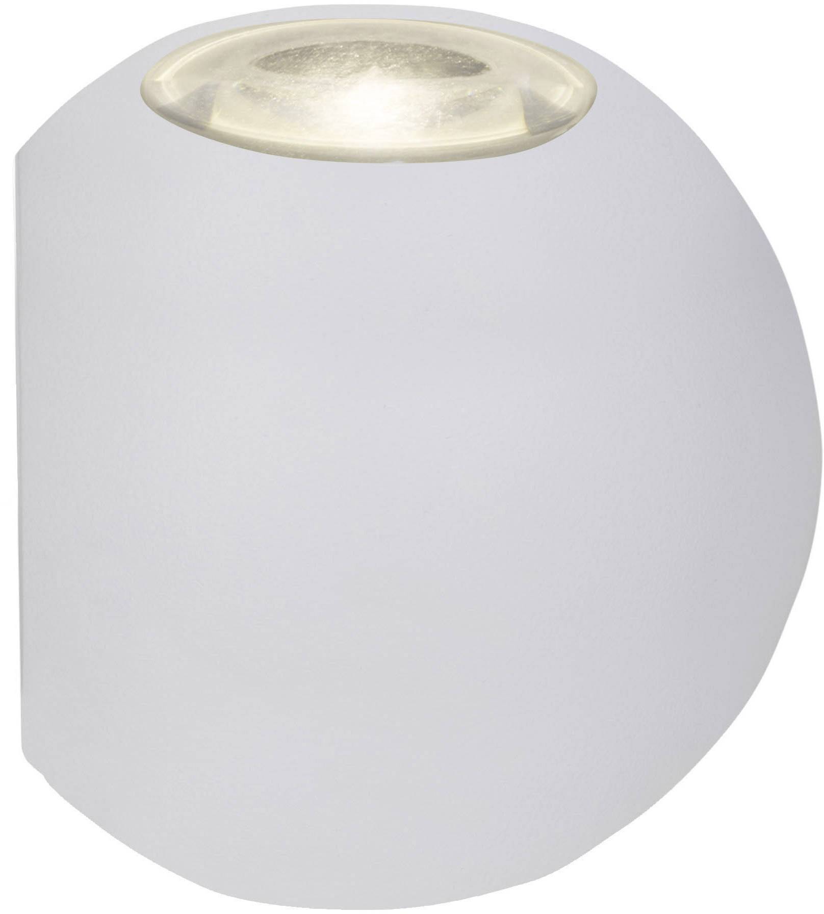 AEG Gus AEG181099 LED-Außenwandleuchte 6 W Weiß