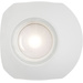 AEG Gus AEG181102 LED-Außenwandleuchte EEK: F (A - G) 12W Weiß