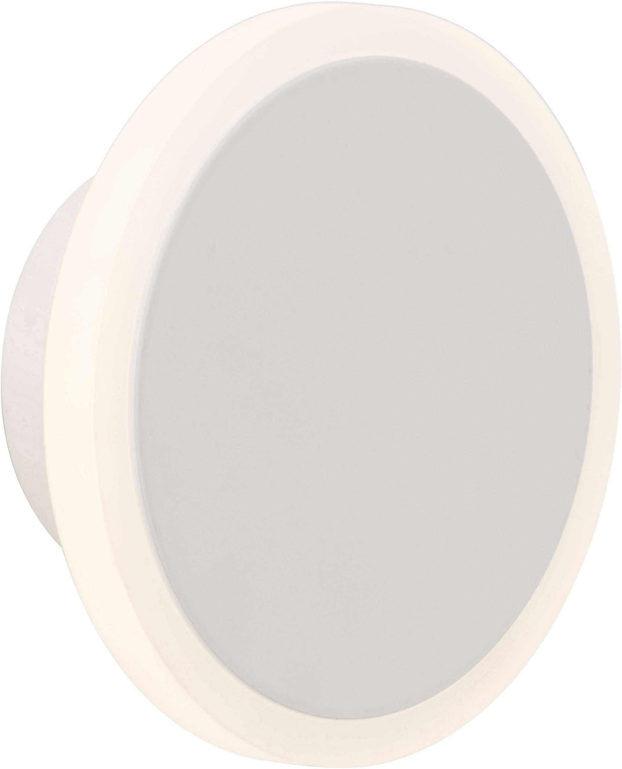 AEG Mala AEG181120 LED-Wandleuchte EEK: F (A - G) 7 W Weiß