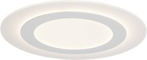 AEG Karia AEG181116 LED-Deckenleuchte Weiß 38W Warmweiß Dimmbar