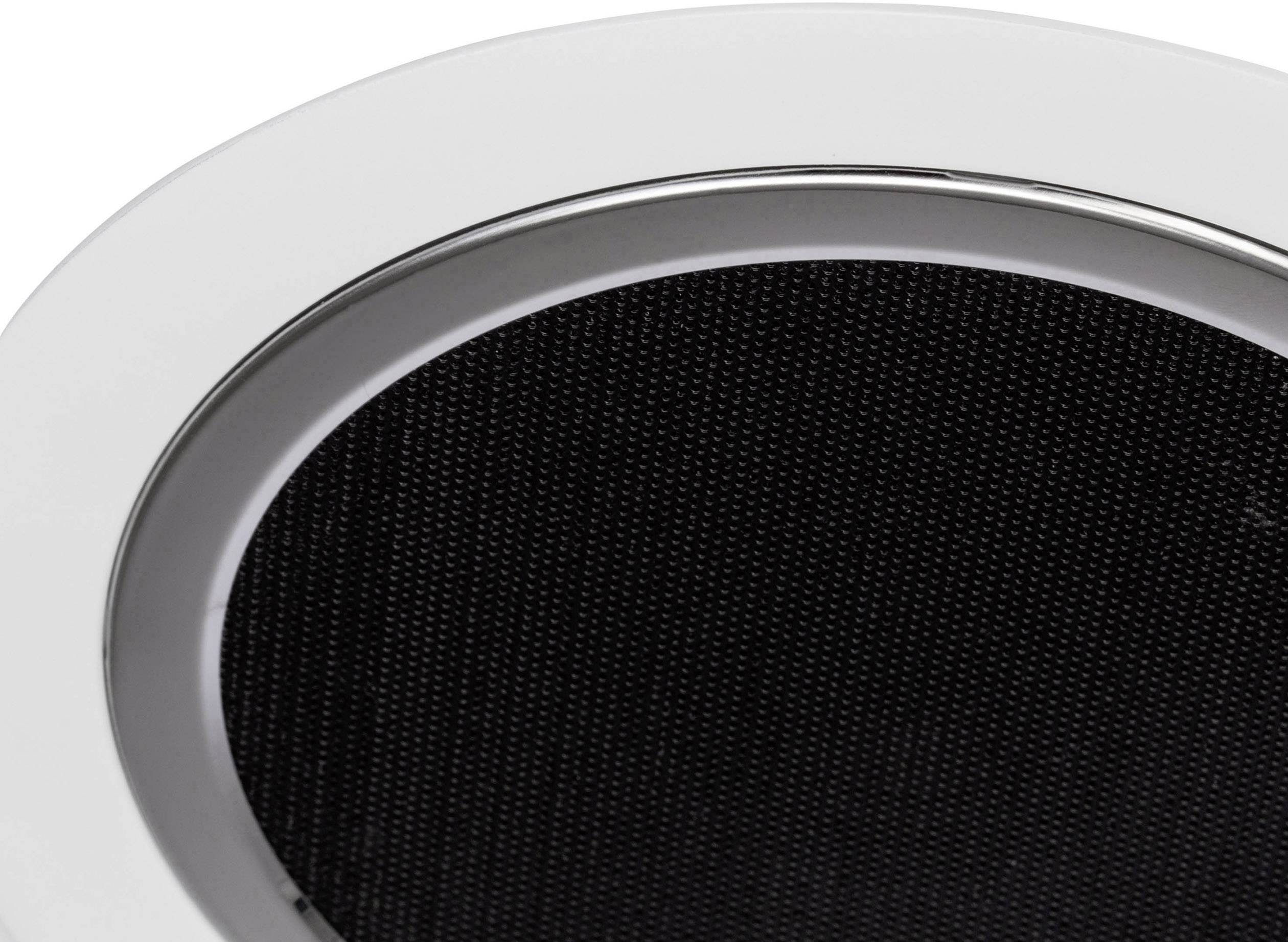 AEG AEG181109 LED-Bad-Deckenleuchte mit Lautsprecher EEK: F (A - G) 24 W Warmweiß, Neutralweiß Weiß, Chrom