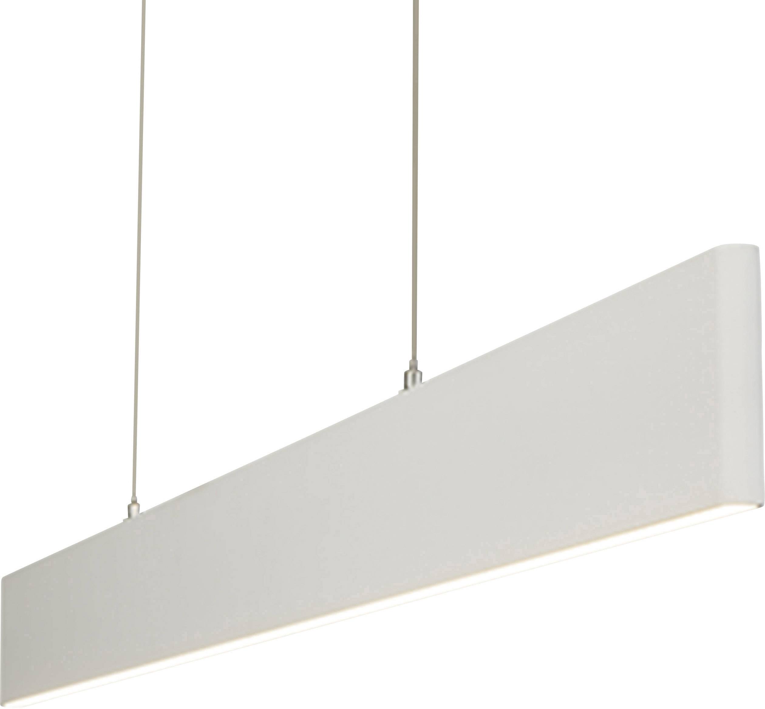 AEG Aura AEG161019 Pendelleuchte 25W EEK: F (A - G) Warmweiß Weiß