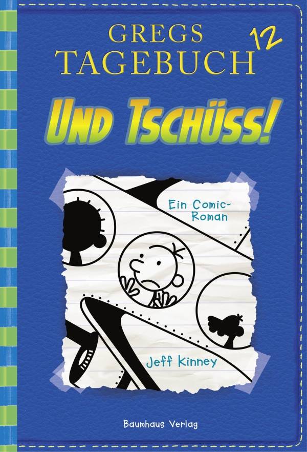 Gregs Tagebuch 12 3656 1 St.