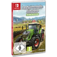 Landwirtschafts-Simulator 2017 Nintendo Switch USK: 0 Landwirtschafts-Simulator 2017 Nintendo Switch USK: 0