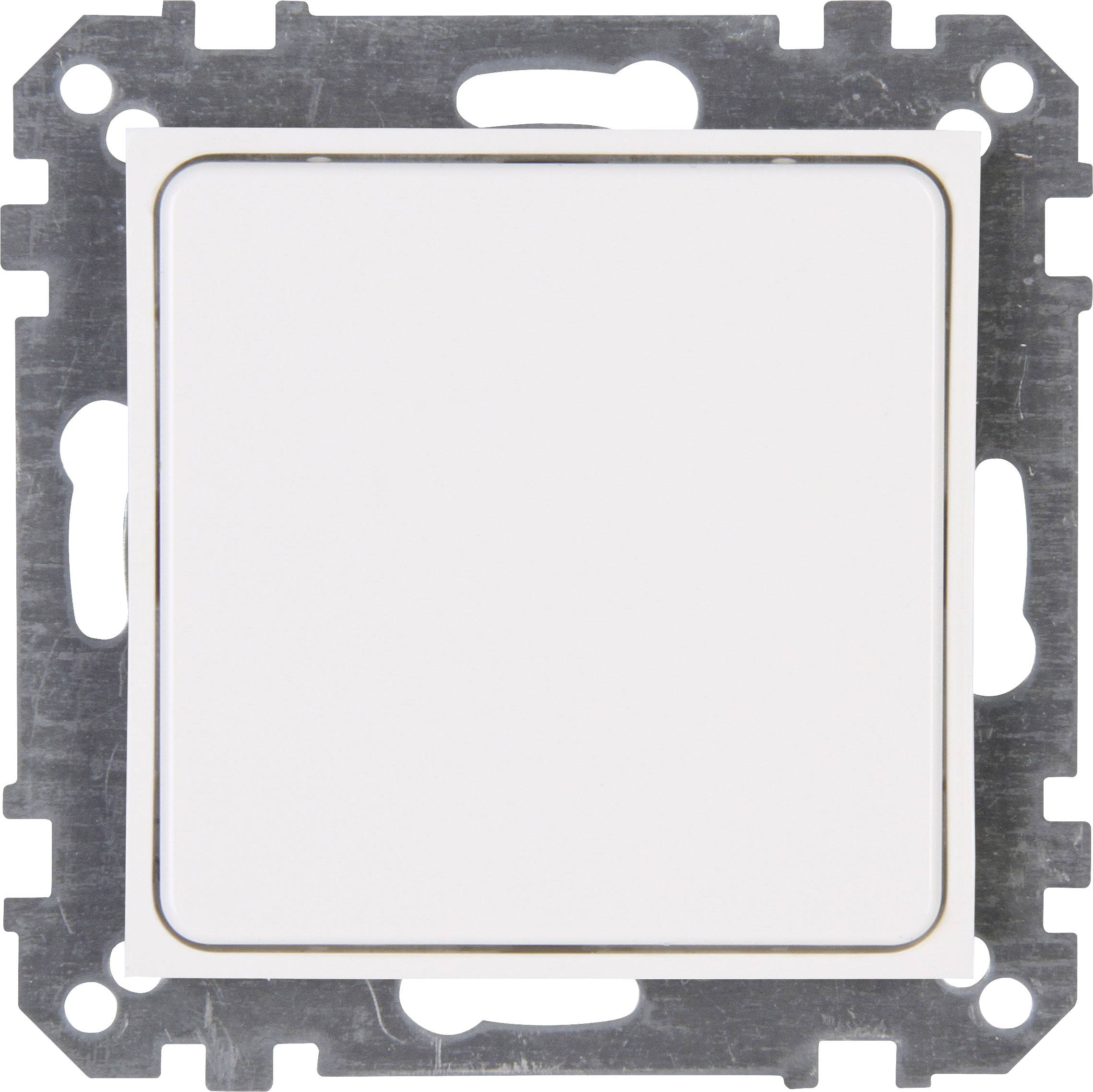 Kopp 1 Stück Abdeckung Blindabdeckung HK 07 Reinweiß 333629004 1 St.