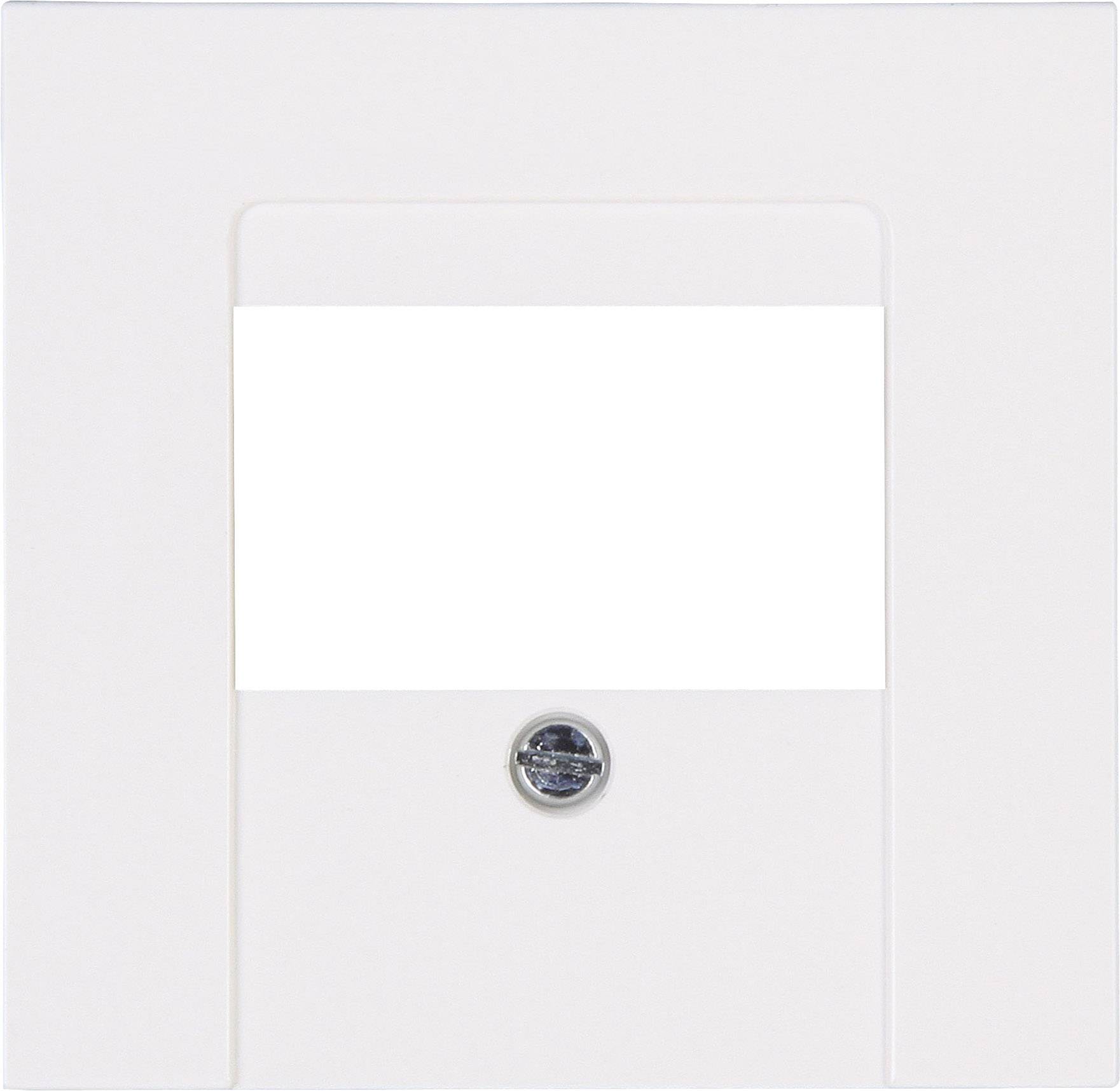 Kopp 1 Stück Abdeckung Abdeckung HK 07 Reinweiß 373129007 1 St.