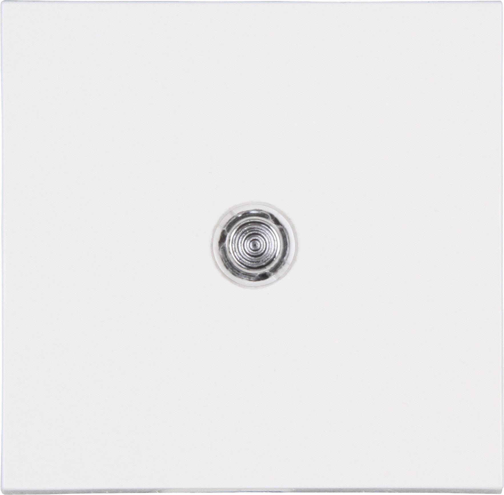 Kopp 1 Stück Abdeckung Abdeckung HK 07 Reinweiß 490073007 1 St.