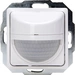 Kopp 840402051 Unterputz Bewegungsmelder 180° Arktis-Weiß IP40 Kopp 840402051 Unterputz Bewegungsmelder 180° Arktis-Weiß IP40